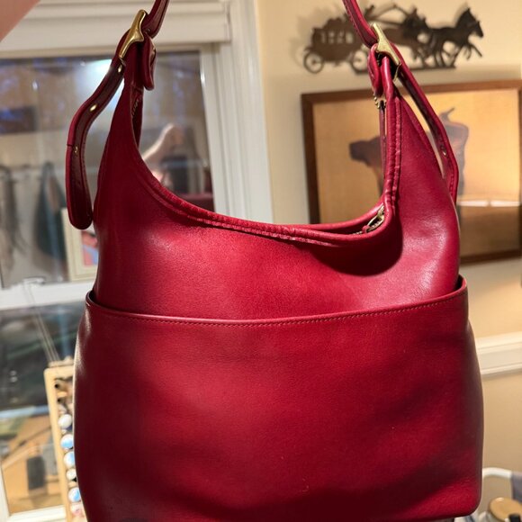 Vintage Coach 9058 Legacy Hobo bag (READ) - Picture 3 of 14